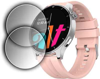 EJZATI Screen Guard for ALT SPUNK PRO SMARTWATCH SCREEN GUARD(Pack of 2)