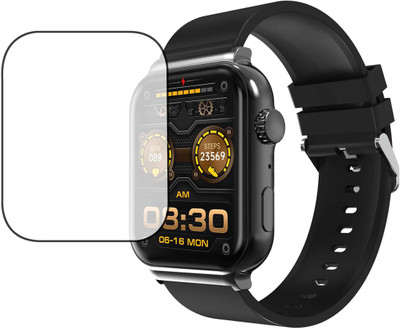 MOKPLZ Screen Guard for GIZMORE CLOUD PRO SMARTWATCH(Pack of 1)