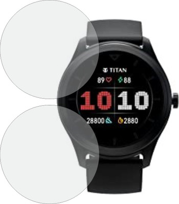 TELTREK Screen Guard for Titan Smart(Pack of 2)
