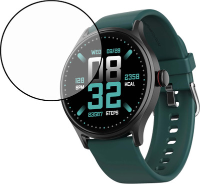 MOKPLZ Screen Guard for BOAT LUNAR MIRAGE SMARTWATCH(Pack of 1)