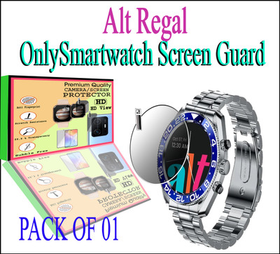 daffin Screen Guard for Alt Regal(Pack of 1)