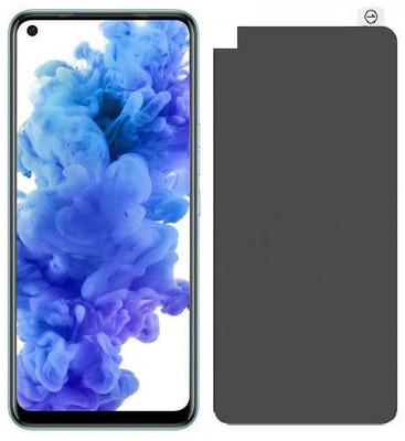 S enterprises Impossible Screen Guard for Tecno Camon 16(Pack of 1)