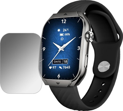 EJZATI Screen Guard for BEAT UNBOUND CURV SMARTWATCH, SCREEN GUARD(Pack of 1)