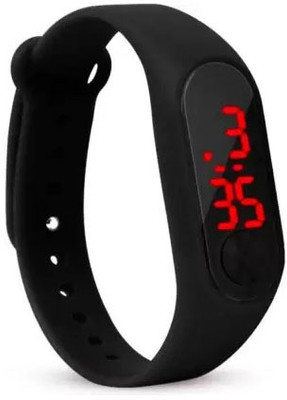 tombik Screen Guard for FG36-Vaishnavi collection Unisex M2 LED Band Digital Watch(Pack of 1)