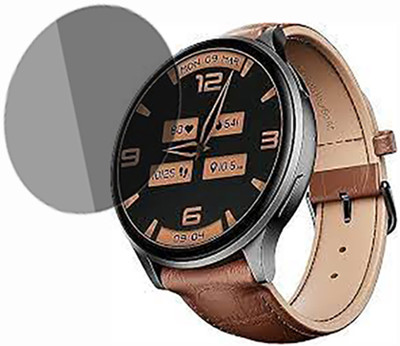 XAZE Screen Guard for boAt Lunar Orb Smartwatch(Pack of 1)