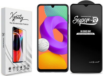 XYNITY Tempered Glass Guard for Infinix Note 12 Pro 5G, Infinix Note 12 Pro 5G(Pack of 1)