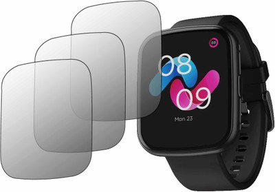 TWUAOP Screen Guard for BOAT WAVE PLAY(Pack of 3)