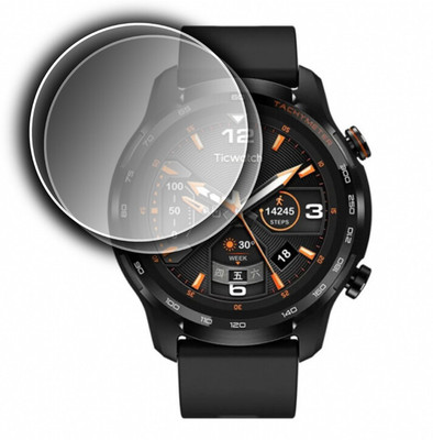 hirdesh Screen Guard for TicWatch GTW ESIM(Pack of 2)