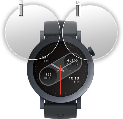 YCHROZE Screen Guard for CMF Watch Pro 2 1.32(Pack of 2)