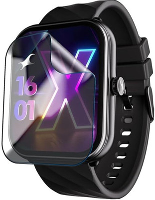 LIGHTWINGS Screen Guard for Screen guard for Fastrack Limitless X 1.91(Pack of 1)