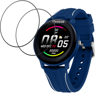 DVMART Screen Guard for (PO2) Reebok ACTIVEFIT 2.0(Pack of 2)