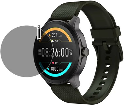 MOKPLZ Screen Guard for NOISE NOISEFIT FUSE SMARTWATCH(Pack of 1)