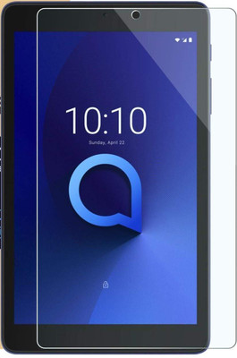 somupr Screen Guard for ALCATEL 3T 8 Tablet(Pack of 1)