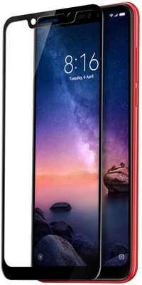 KRBL Screen Guard for Mi Redmi Note 6 Pro(Pack of 1)