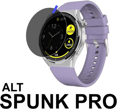 TWUAOP Screen Guard for ALT SPUNK PRO(Pack of 1)