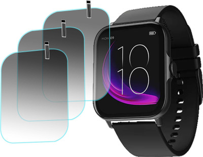 TWUAOP Screen Guard for BOAT WAVE ULTIMA MAX(Pack of 3)