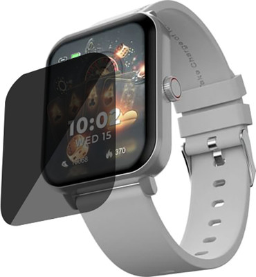 OVMYX Screen Guard for BEATXP Marv Ace Smartwatch(Pack of 1)