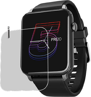 XAZE Screen Guard for Boat Wave Call Smartwatch(Pack of 1)