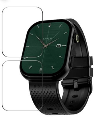 ZIDZEE Screen Guard for BOULT DRIFT MAX 2.01 SMART WATCH SCREEN GUARD (P-2)(Pack of 2)