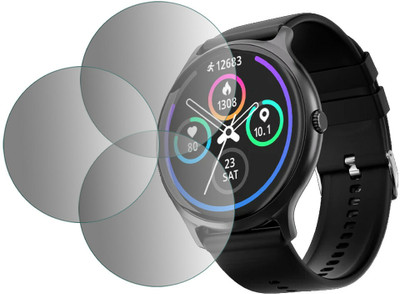 YCHROZE Screen Guard for Fire Boltt Phoenix Pro 1.39(Pack of 3)