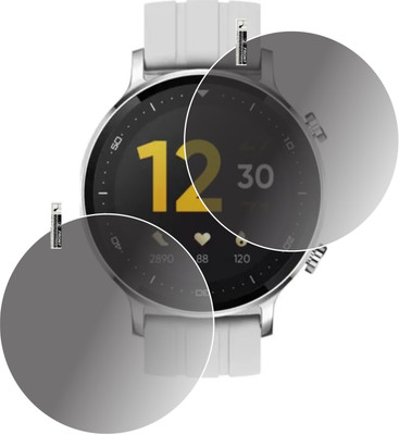 chakoor Screen Guard for REALME WATCH S100(Pack of 2)