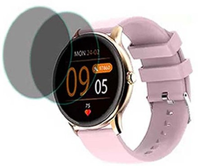 TWUAOP Screen Guard for FIRE BOLTT HURRICANE(Pack of 1)