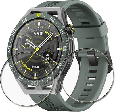 tombik Screen Guard for CC19-Huawei Watch GT 3 SE(Pack of 2)