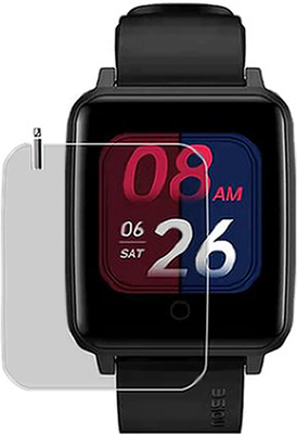 XAZE Screen Guard for Noise Colorfit Excel Smartwatch(Pack of 1)