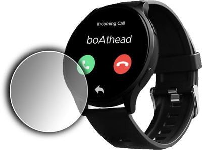 ejzatex Screen Guard for BOAT LUNAR ORB SMARTWATCH, SCREEN GUARD(Pack of 1)
