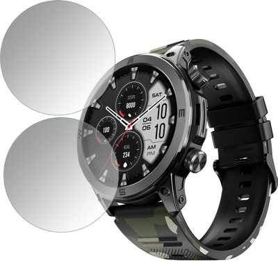 YCHROZE Screen Guard for NoiseFit Endeavour 1.46(Pack of 2)