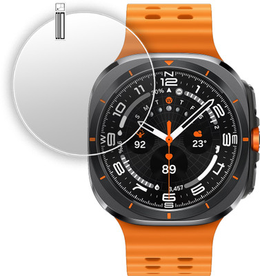 DOUMOF Screen Guard for Samsung Galaxy Watch Ultra 47mm(Pack of 1)
