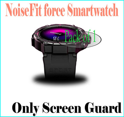 daffin Screen Guard for NoiseFit Force(Pack of 1)