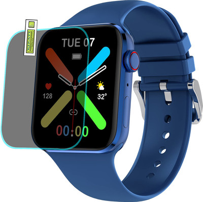 EJZATI Screen Guard for Fire-Boltt Visionary Smart Watch(Pack of 1)