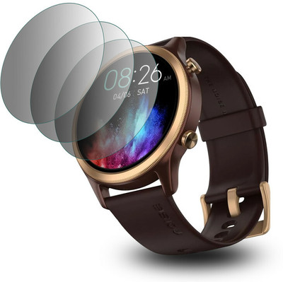 YCHROZE Screen Guard for NoiseFit Evolve 3 1.43(Pack of 3)