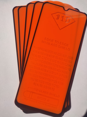 CMR ENTERPRISES Screen Guard for Oppo A53s(Pack of 1)
