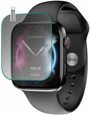 hirdesh Screen Guard for CROSSBEATS IGNITE S5 1.96(Pack of 1)