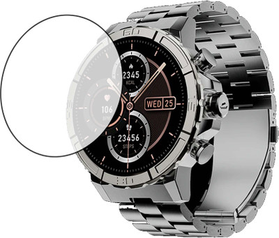 TWUAOP Screen Guard for BOAT ENIGMA X700 SMARTWATCH(Pack of 1)