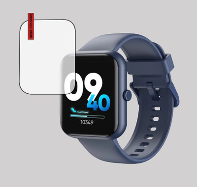 EJZATI Screen Guard for DIZO WATCH D PLUS SMARTWATCH, SCREEN GUARD(Pack of 1)