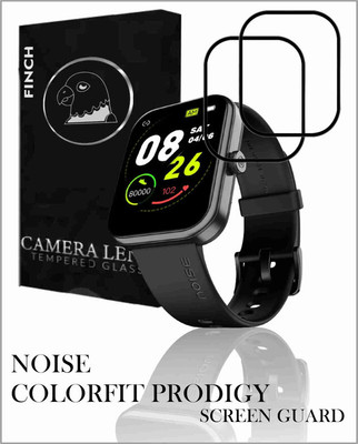 Olonga Screen Guard for NOISE COLORFIT PRODIGY SMARTWATCH(Pack of 2)