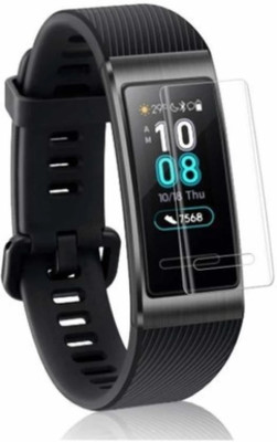 SK CAPITAL SERVICES Screen Guard for RAJFINCORP SCREEN GUARD HUAWEI BAND 3 SMARTWATCH(Pack of 1)