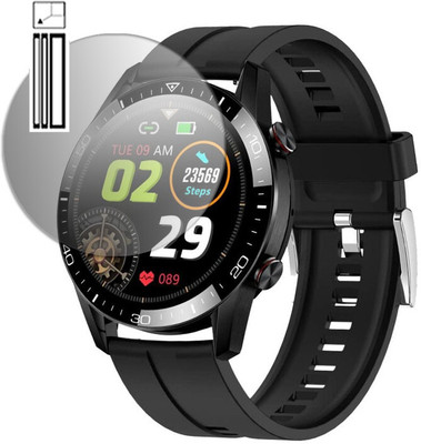 YCHROZE Screen Guard for AXL X-Fit M57 SMARTWATCH(Pack of 1)