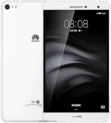 somupr Screen Guard for Huawei MediaPad M2 7.0 TAB SCREEN GUARD(Pack of 1)