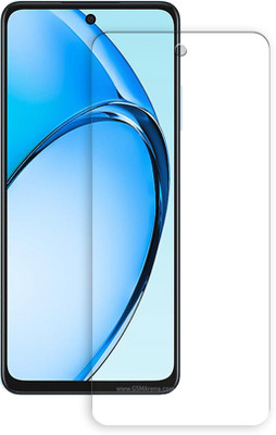 SOMTONE Screen Guard for Oppo A60 4G (FRONT UNBREAKABLE TEMPERED PACK-1)(Pack of 1)