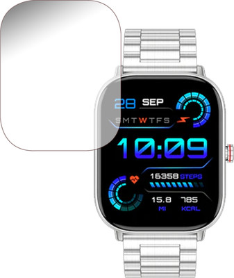 EJZATI Screen Guard for FIRE BOLTT STARLIGHT SMARTWATCH, SCREEN GUARD(Pack of 1)