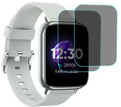TWUAOP Screen Guard for DIZO WATCH 2(Pack of 2)