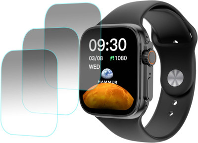 TWUAOP Screen Guard for HAMMER PULSE X(Pack of 3)