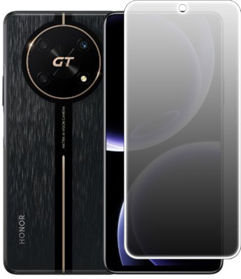 FCS Screen Guard for Honor X8a Glossy(Pack of 1)