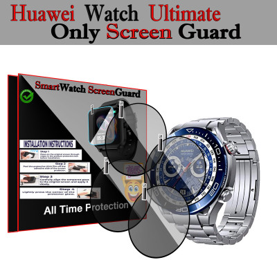 daffin Screen Guard for Garmin Forerunner 225(Pack of 4)