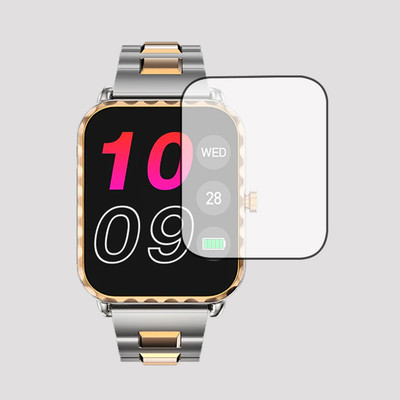 EJZATI Screen Guard for Fire Boltt Jewel Smartwatch, SCREEN GUARD(Pack of 1)