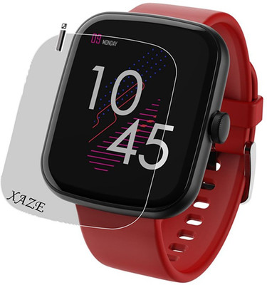 XAZE Screen Guard for Boat wave beat Smartwatch(Pack of 1)